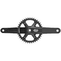 Microshift Sword Crankset Argenté 175 mm / 42t