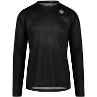 Bioracer Off-road Long Sleeve T-shirt Noir 2XL Homme