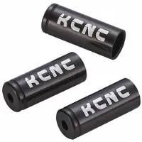 Kcnc 5 Mm Cable Terminal 150 Units Noir
