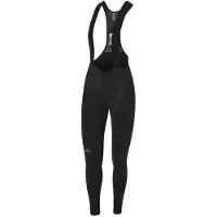Spiuk Profit Cold&rain Winter Bib Tights Noir M Femme