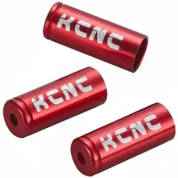 Kcnc 5 Mm Cable Terminal 150 Units Rouge