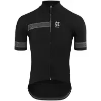 Kalas Shark Z Short Sleeve Jersey Noir XL Homme