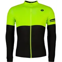 Agu Duo Essential Long Sleeve Jersey Vert S Homme