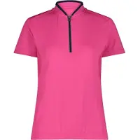 CMP 30c7336 Short Sleeve Jersey Rose 2XS Femme