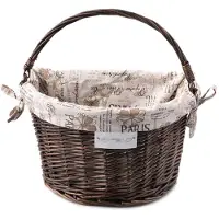 Extend Panier Avant Credo Wicker Qr
