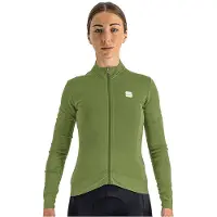 Sportful Maillot à Manches Longues Monocrom Thermal