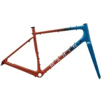 Marin Headlands 700c X Gravel Frame Rouge,Bleu 60