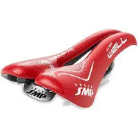 Selle Smp Well Junior Rouge 144 mm Garçons Rouge 144 mm