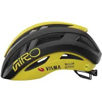 Giro Gr Aries Spherical Ltd Helm Gelb S Gelb S