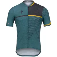 Wilier Maillot à Manches Courtes Brave Gravel