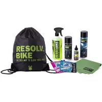 Resolvbike Starter Cleaning Kit Multicolore