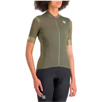 Sportful Srk Short Sleeve Jersey Vert L Femme