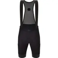 Santini Gravel Bib Shorts Noir XS Femme