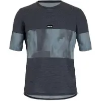 Santini T-shirt à Manches Courtes Forza Indoor Collection