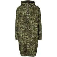 Agu Aop Urban Outdoor Waterproof Poncho Vert M Homme