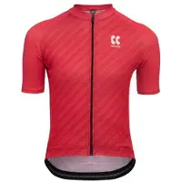 Kalas Motion Z4 Short Sleeve Jersey Rouge 128 cm Enfants