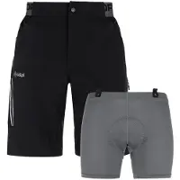 KILPI Trackee Shorts Noir S Homme