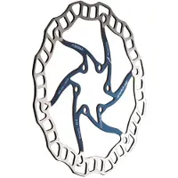 Ashima Disque De Frein Aro-08 Ultralight 6b