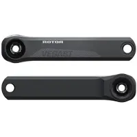 Rotor Vegast 30 Crank Noir 165 mm