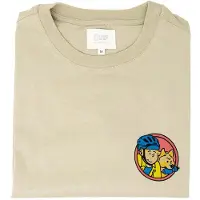 Finna T-shirt à Manches Courtes Cycles Adventures
