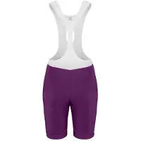 Liv Vantage Bib Shorts Violet XS Femme