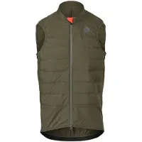 Agu Padded Gilet Vert 2XL Homme