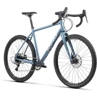 Bombtrack Hook Ext Rival 1 2024 Gravel Bike Bleu L