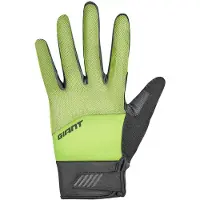Giant Chill Gloves Jaune XL
