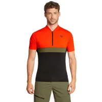 Ziener Maillot à Manches Courtes Narran
