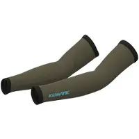 ALÉ K-atmo Arm Warmers Vert M Homme