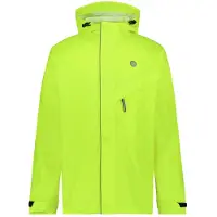 Agu Veste Passat Basic Rain Essential Jaune L Homme Jaune L