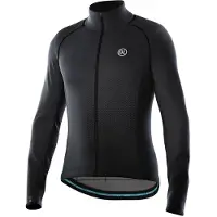 Bicycle Line Pro-s Long Sleeve Jersey Noir 3XL Homme