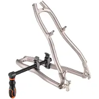 Icetoolz Ajustage Du Cadre Et De La Fourche