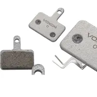 Voxom Plaquettes De Frein à Disque Organiques Bsc2 1 00 Unités