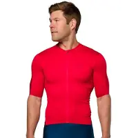 Pearl Izumi Pro Short Sleeve Jersey Rouge M Homme