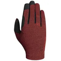 Giro Xnetic Gloves Rouge M Homme