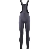 Etxeondo Koma Thermo Cuissard à Bretelles Longues Noir M Femme Noir M