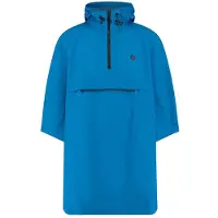Agu Go Grant Essential Waterproof Poncho Bleu Homme