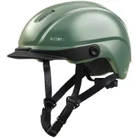 Cairn Casque vélo Urbain Fuse Taille L Vert