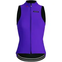 Etxeondo Arima Gilet Violet M Femme