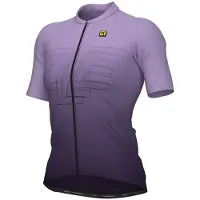 ALÉ R-ev1 Artika Short Sleeve Jersey Violet S Femme