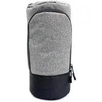 Vincita B035td-gr Saddle Bag Gris