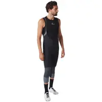 CafÉ Du Cycliste Adrienne Bib Shorts Noir L Homme