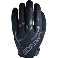 Five Windbreaker Gloves Noir L