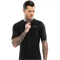 Siroko Srx Pro High Tech Short Sleeve Jersey Noir M Homme