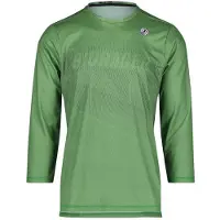 Bioracer Off-road 3/4 Sleeve T-shirt Vert XL Homme