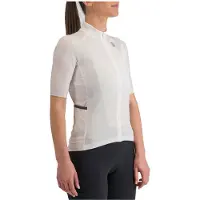 Sportful Supergiara Short Sleeve Jersey Blanc M Femme
