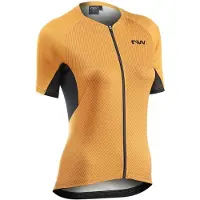 Northwave Force Evo Short Sleeve Jersey Orange M Femme