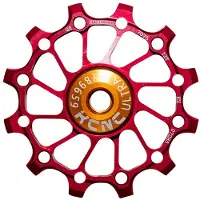 Kcnc Galet De Dérailleur Ultra Sram X-sync Long Teeth Narrow/wide 11-12s