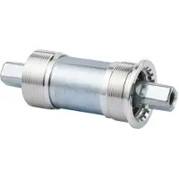 Fsa Powerpro Bb7420al Bottom Bracket Argenté 68 mm / 127.5 mm